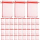 thumbnail image 2 of Red Organza Drawstring Bags for Jewelry Packaging with Transparent Mesh Design and Versatile Use 100pcs, 2 of 5