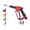 M22*1.5mm style-E A5, variant on Hose Hawk Pro Pressure Washer, No Power Needed High-Pressure Water Jet, 3 Adjustable Modes for Car Washing, Garden & Window Cleaning