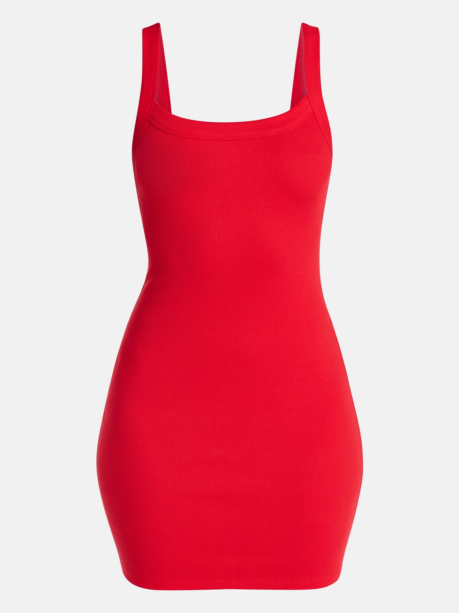 No Boundaries Sleep Rib Slip, Women's XXS-3X