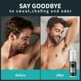 thumbnail image 6 of Comfort Cream Ball & Whole Body Deodorant For Men: Anti-Chafing Sweat Defense, Odor Control, Aluminum-Free Mens Deodorant & Hygiene Products for Men's Private Parts 4.23 oz, 6 of 7