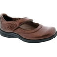 thumbnail image 2 of Women's Drew Endeavor Mary Jane Dusty Brown Leather 10.5 N, 2 of 2