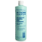 Betadine Surgical Scrub 7.5% 16 oz. Avrio Health