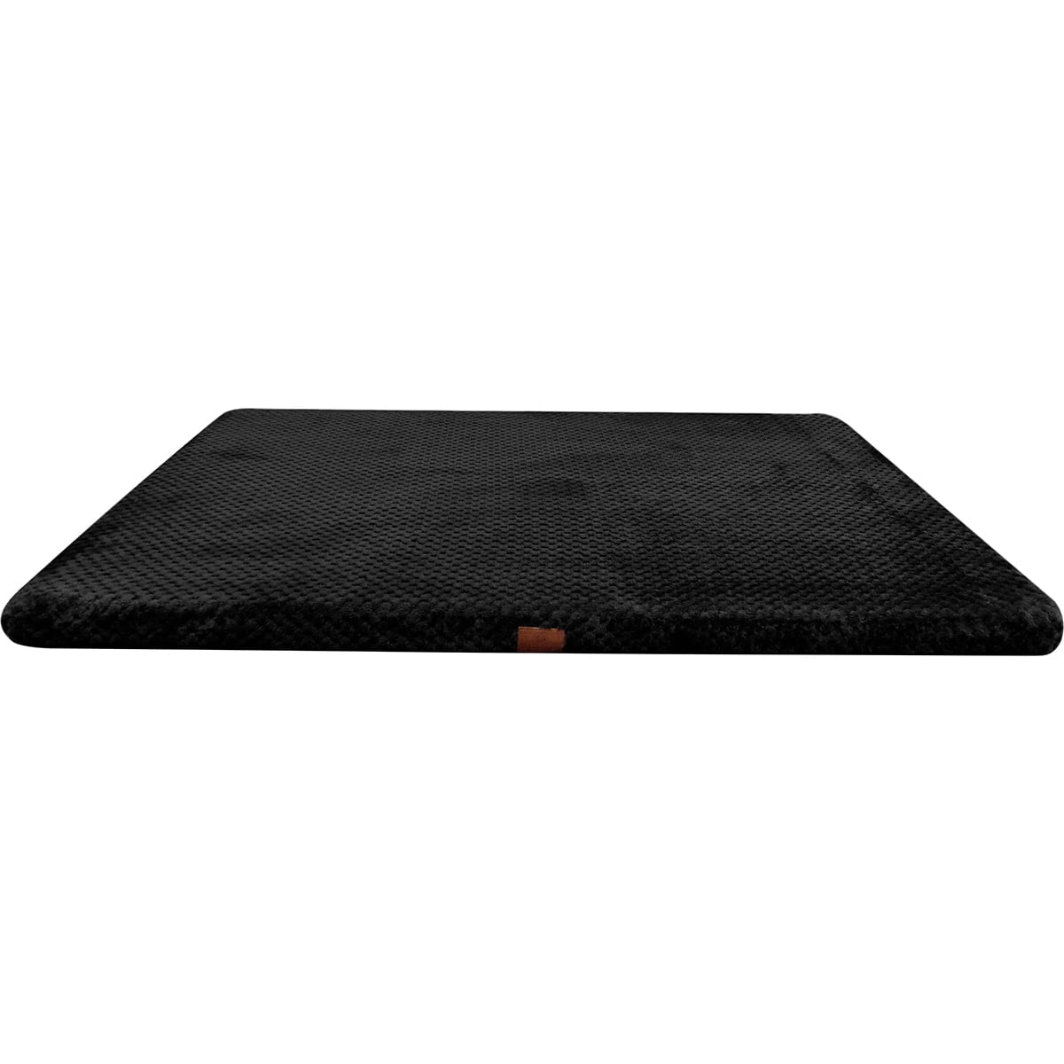 American Kennel Club Memory Foam Pixel Bed, 36" x 32", Chocolate
