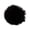 Black, variant on Tibvox Lapel Microphone Windshield Muff Lavalier Muff Pin-on Furry Microphone Windproof Muff for 5-10mm Diameter Microphone