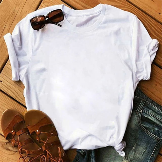 Camiseta de Mickey Minnie Mouse, camiseta con estampado de sombrero de Navidad, camiseta de moda para mujer, ropa femenina, camiseta Kawaii de Disney