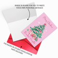 thumbnail image 3 of Tarjeta Navideña TQDaiker Feliz Navidad para Hija, 3 of 6