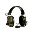 thumbnail image 2 of PELTOR 3M PELTOR ComTac V Headset, Foldable, Single Lead, Standard Dynamic Mic, NATO Wiring, O.D. Green, 2 of 4