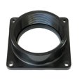 thumbnail image 4 of Valterra Sewer Waste Valve Fitting T1007 Flanged Fittings; 3 Inch Female Pipe Thread; With Flange; Plastic, 4 of 4