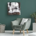 thumbnail image 4 of Melissa Wang 'Lakeside Birch IV' Canvas Art, 4 of 4