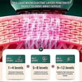 thumbnail image 2 of Electric Body Sculpting Machine with Infrared Gua Sha Vacuum Cupping Therapy and 12 Massage Modes for Smart Anti-Cellulite Treatment at Home, 2 of 5