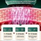 thumbnail image 2 of Infrared Gua Sha Massager with Vacuum Cupping Therapy for Cellulite Reduction - 12 Variable Modes Electric Body Sculpting Device for Home Use), 2 of 5