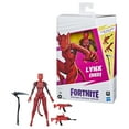 thumbnail image 4 of Fortnite Victory Royale Series Lynx (Red) Collectible Action Figure with Accessories, 4 of 5