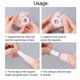 thumbnail image 5 of Fugacal Cortadora de cinta, cortadora de cinta conveniente y estable para uso doméstico para salón de belleza profesional Fugacal No se aplica, 5 of 6