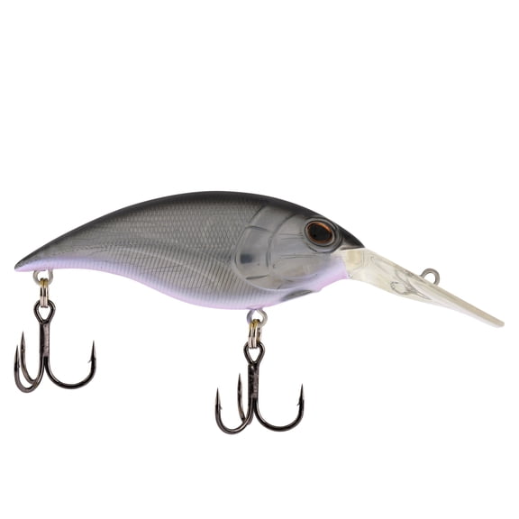 Berkley Money Badger, 7.25, Black Silver