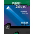 thumbnail image 1 of Pre-Owned Business Statistics: For Contemporary Decision Making (Hardcover) 0471789569 9780471789567, 1 of 1