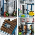 thumbnail image 5 of Modern Library Building Blocks Set | General Jim's Toys & Bricks | GJ-ML, 5 of 9