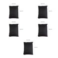 thumbnail image 2 of Naiovety Oxford Cloth Cover Portable Replacement Protector Winter Freeze Warm Keeping Universal Kitchen Bathroom Type2 Naiovety CBP107205, 2 of 4