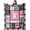 Cat Lovers, variant on Christmas Nutcracker Blanket Soft Cozy Lightweight Xmas Blanket for Couch Sofa Bed Living Room Home Decor for men Women Users Adults Gift 50x60 inch