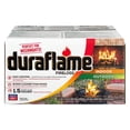 thumbnail image 1 of Solid Firelog Duraflame, paquete de 6 unidades, 1,5 horas de combustión, 1,13 kg, 1 of 5
