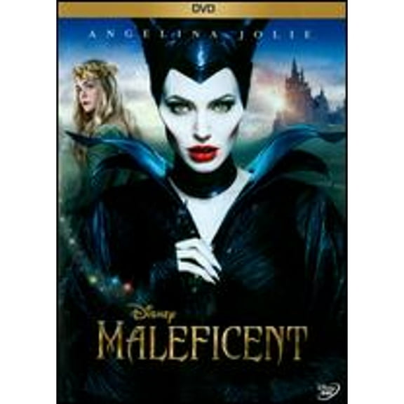 Pre-Owned Maleficent (DVD 0786936827903) directed by Robert Stromberg