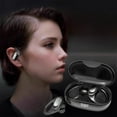 thumbnail image 1 of Auriculares Bluetooth Openear 5.4 de plástico con batería incorporada de gran capacidad y baja latencia. Modelo multi-inalámbrico. Adecuado para carga rápida tipo C. Auriculares deportivos Bluetooth O, 1 of 6