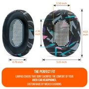 Sony WH-1000XM5 Earpad Sweat Covers - WC SweatZ