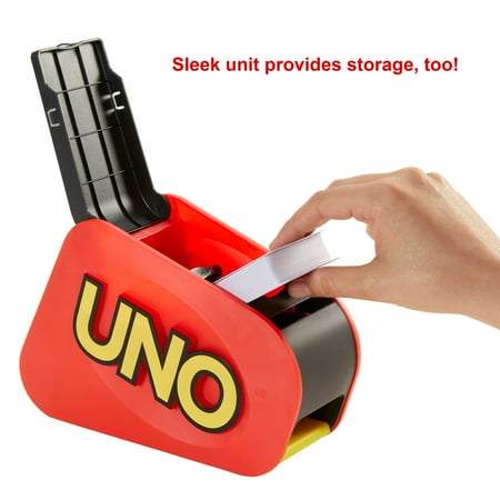 Mattel - UNO Attack - Red