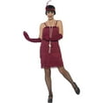 thumbnail image 1 of Smiffys Womens Flapper Costume Set, 1 of 3