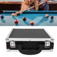 thumbnail image 4 of Boîte de Rangement pour Balles de Billard, Accessoire Léger et Durable, Boîte de Rangement pour Balles de Billard, avec Poignée de Transport pour Billard, 4 of 8