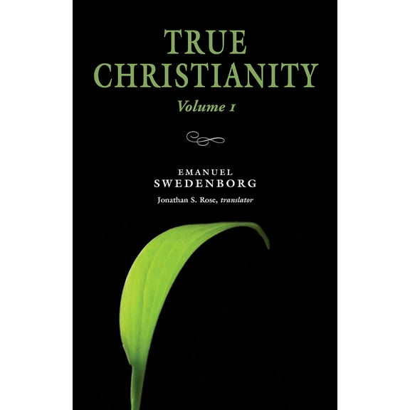New Century Edition: True Christianity 1: Portable : The Portable New Century Edition (Series #1) (Paperback)