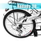 thumbnail image 2 of Bicicleta Plegable R 20 CENTURFIT  Deportiva Vintage Plegable 7 Velocidades, 2 of 8