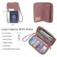 thumbnail image 2 of Bolso bandolera Idesort grande para mujer rosa con monedero, 2 of 7