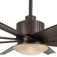 thumbnail image 5 of Minka Aire Slipstream Outdoor Ceiling Fan with Light, 5 of 11