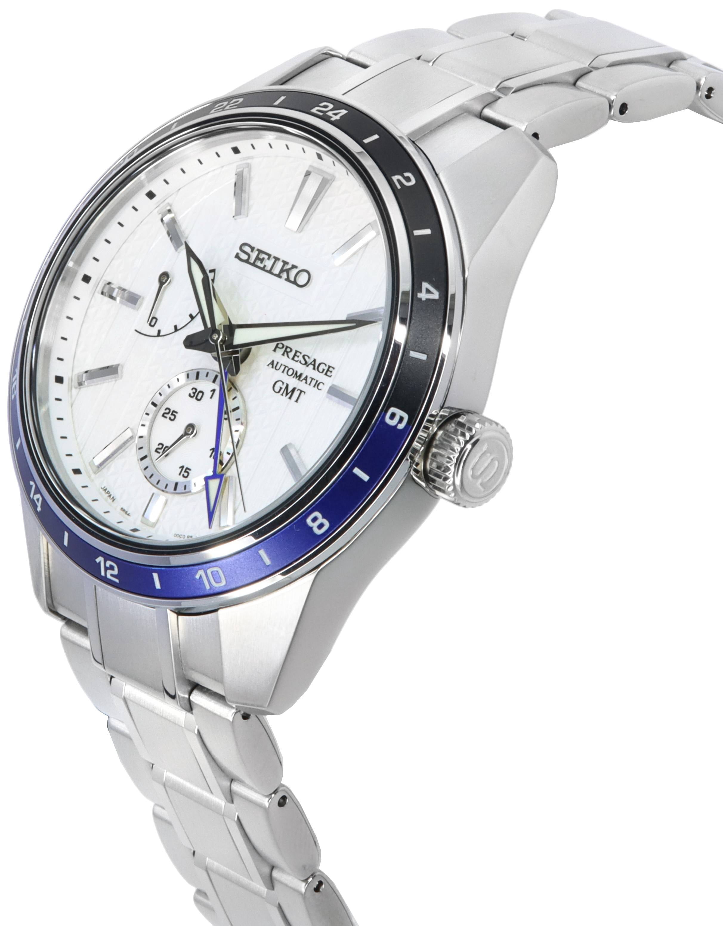 seiko presage zero