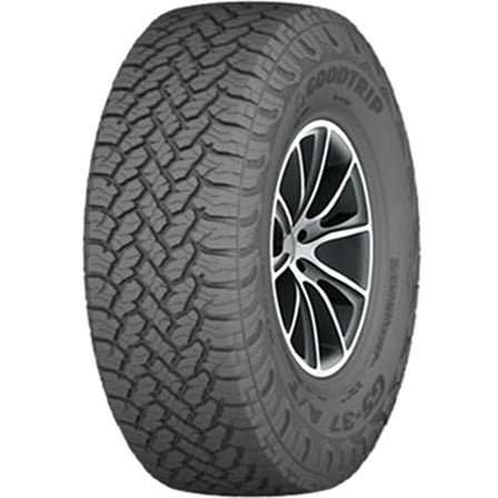 Goodtrip GS-37 A/T 245/75R17 121/118S E 10 Ply All Terrain Light Truck Tire