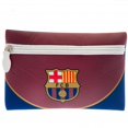 thumbnail image 1 of FC Barcelona Crest Pencil Case, 1 of 2