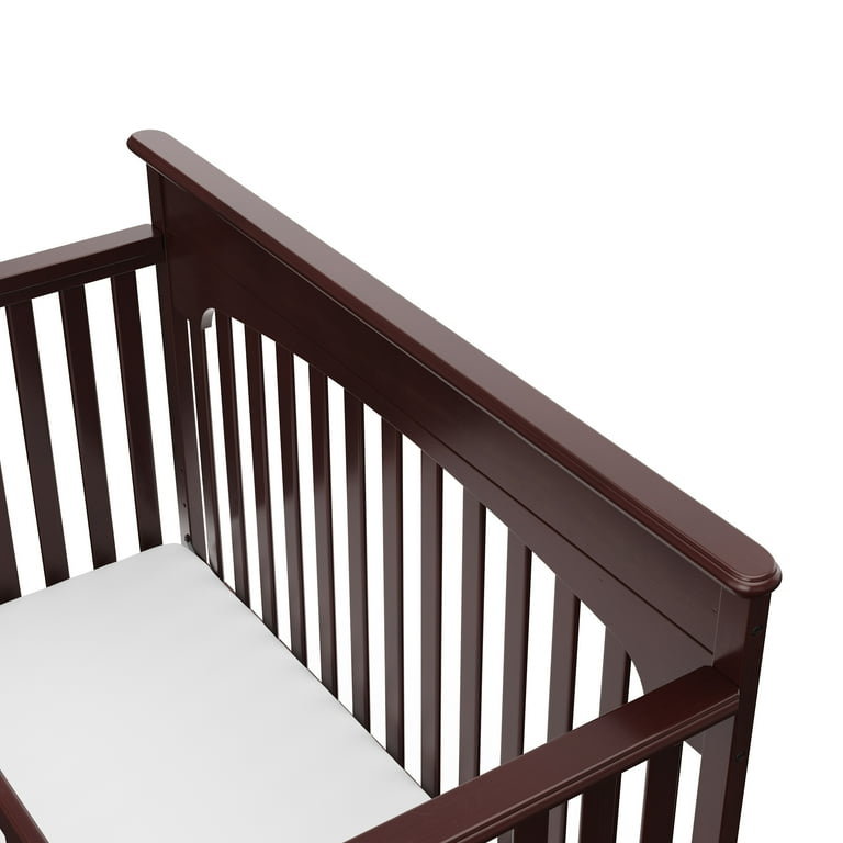 Lauren classic crib graco best sale