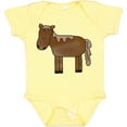 thumbnail image 3 of Inktastic Horse Boys or Girls Baby Bodysuit, 3 of 5