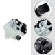 thumbnail image 3 of Actuador de Pestillo de Puerta Trasera Izquierda Unique Bargains Cerradura Central Volkswagen GTI Blanco, 3 of 8