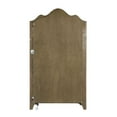 thumbnail image 6 of Weston Hills Wood Bookcase in Brown Finish by Pulaski Furniture, 6 of 7