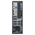 thumbnail image 5 of Dell Optiplex 7070 Computadora de computadora | Hexa Core Intel i5 (3.2) | 8 GB DDR4 RAM | 250 GB SSD de estado sólido | Windows 11 Professional | PC en casa u oficina (reacondicionado), 5 of 5