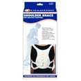 thumbnail image 3 of Champion Shoulder Brace, White, Large, 3 of 3
