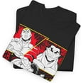 thumbnail image 3 of New Anime T-Shirt Merch Hanma Baki Casual Short Sleeved T Shirt Unisex Tee, 3 of 4