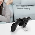 thumbnail image 2 of Bearachild Controlador para PUBG Joystick Mobile Controller Turnover Button Gamepad para Android Smart Phone Gamepad con ventilador de refrigeración Cables de audio/vídeo, 2 of 6