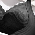 thumbnail image 6 of Jelly Bras for Women No Underwire Wireless Bra with Support and Lift Full Coverage Seamless Comfy Bra, 6 of 6