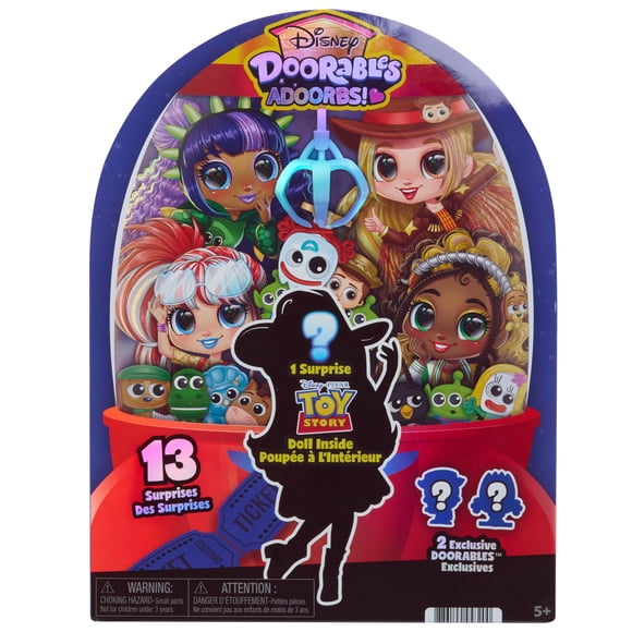 Toy Disney Doorables ADOORBS Toy Story Superfan 5+ Years