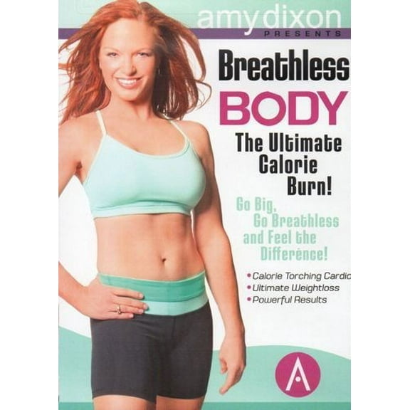 Breathless Body: The Ultimate Calorie Burn