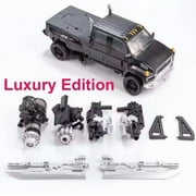 BAIWEI Transformation TW-1026 TW 1026 Ironhide Weaponeer KO SS14 SS-14 Weapon Expert Truck Action Alloy Movie Figure Robot Toys