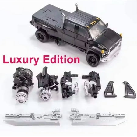 BAIWEI Transformation TW-1026 TW 1026 Ironhide Weaponeer KO SS14 SS-14 Weapon Expert Truck Action Alloy Movie Figure Robot Toys