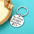 thumbnail image 3 of New Dad Gifts for Men First Fathers Day, First Time Dad Gifts Dad to Be Keychain, 3 of 5